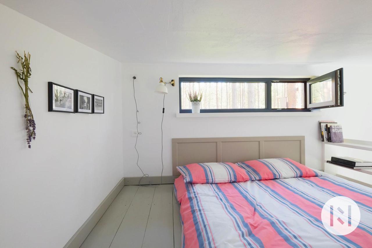 Rabarberi Lv Just 15Min Walk To Seaside Hotel Saulkrasti Ngoại thất bức ảnh