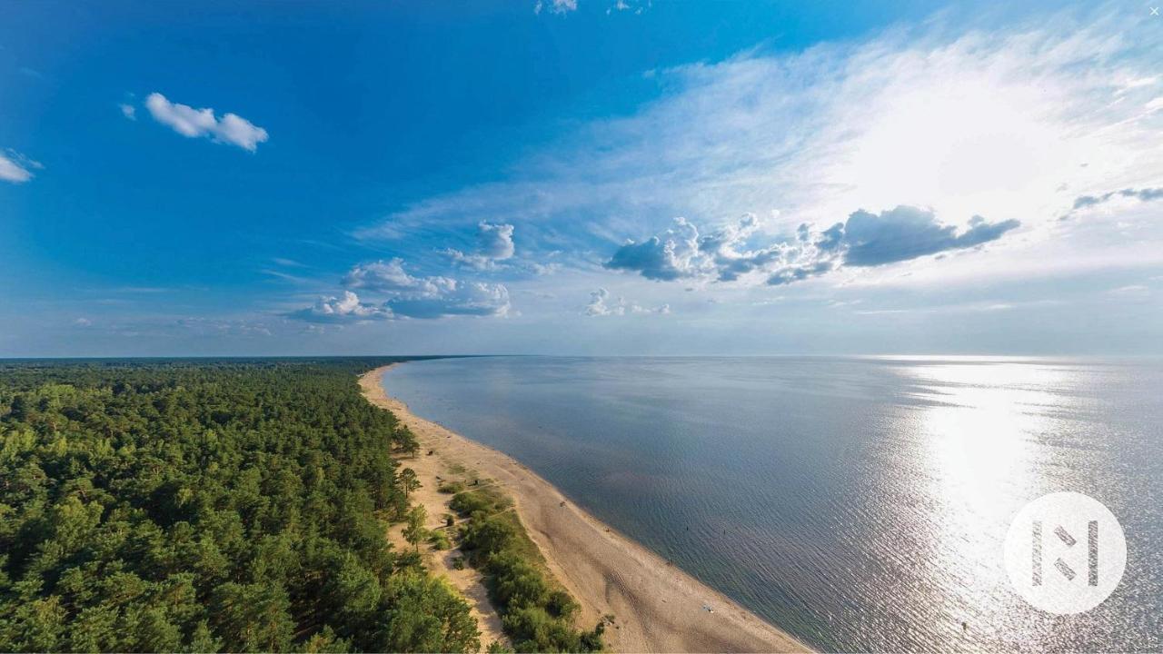 Rabarberi Lv Just 15Min Walk To Seaside Hotel Saulkrasti Ngoại thất bức ảnh