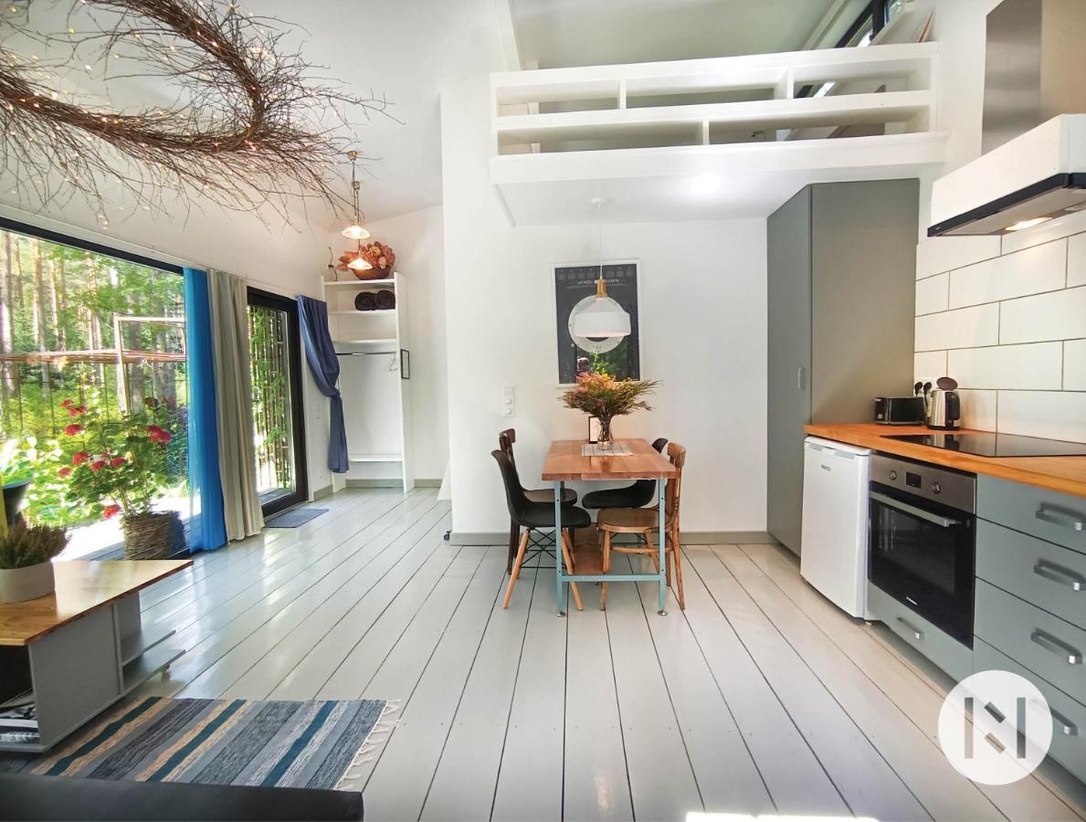 Rabarberi Lv Just 15Min Walk To Seaside Hotel Saulkrasti Ngoại thất bức ảnh